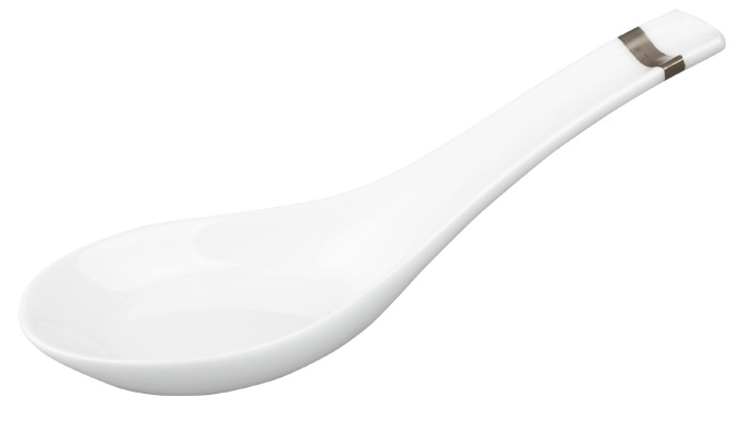 2 x chinese spoon - Raynaud